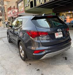 هيونداي سانتافي